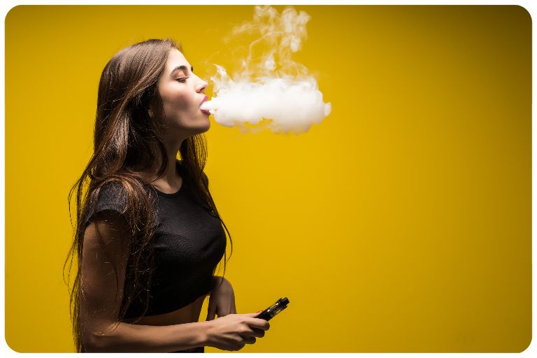 dosage nicotine cigarette électronique